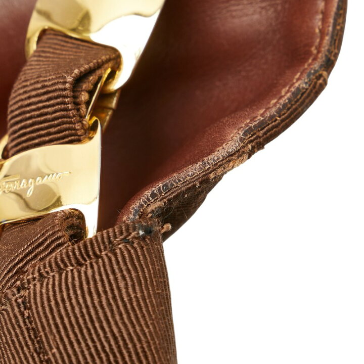 楽天市場】サルヴァトーレフェラガモ ヴァラ ショルダーバッグ  