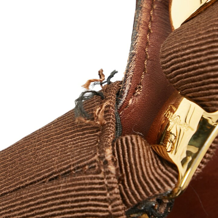 楽天市場】サルヴァトーレフェラガモ ヴァラ ショルダーバッグ  