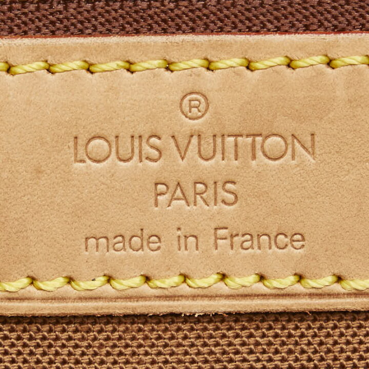 楽天市場】ルイ ヴィトン モノグラム カバ メゾ トートバッグ  