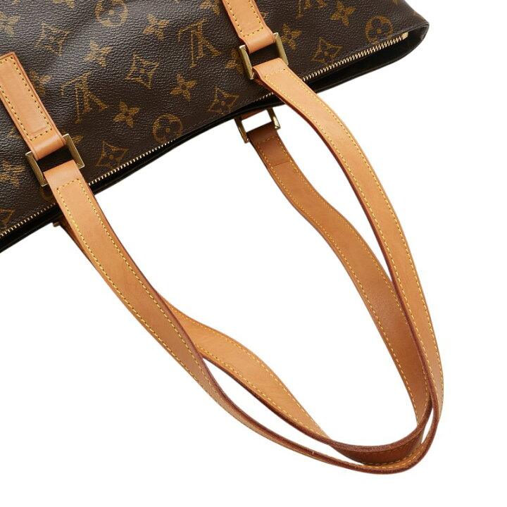 楽天市場】ルイ ヴィトン モノグラム カバ メゾ トートバッグ  