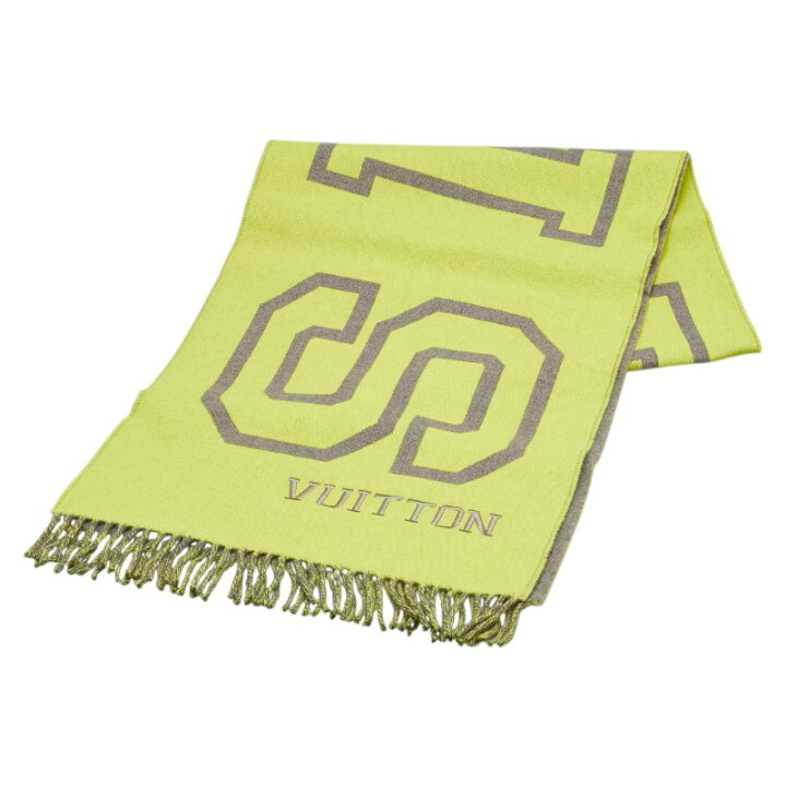 楽天市場】ルイ ヴィトン エシャルプ シティフルオ マフラー MP2154  