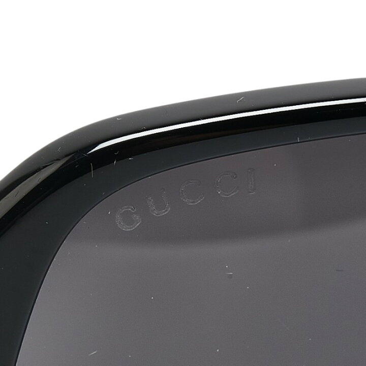 楽天市場】グッチ ヘキサゴン型 セルフレーム サングラス GG0258SA  