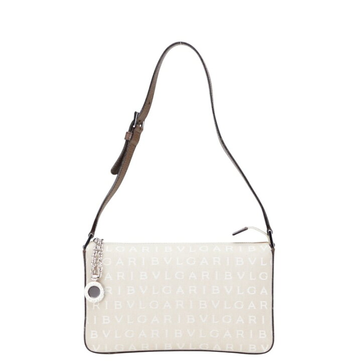 楽天市場】ブルガリ ロゴマニア ワンショルダーバッグ ハンドバッグ  