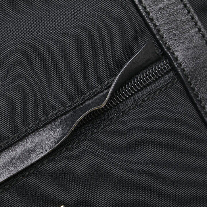 楽天市場】グッチ ロゴ トートバッグ 019 0493 ブラック ナイロン  