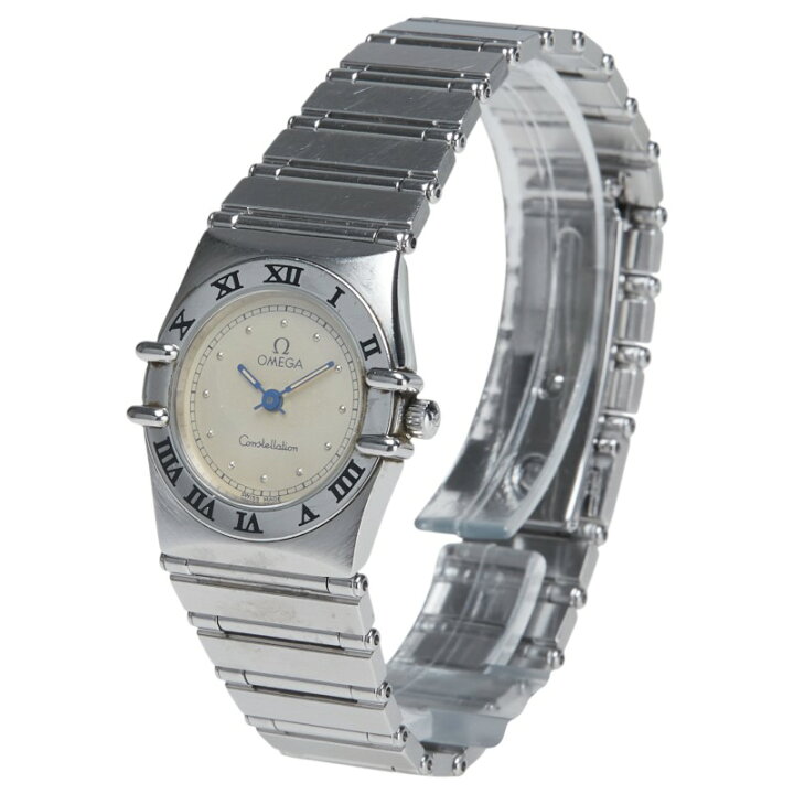 楽天市場】オメガ コンステレーション 腕時計 1570.30.00 クオーツ  