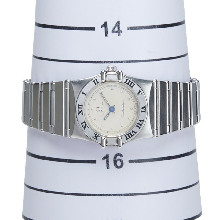 楽天市場】オメガ コンステレーション 腕時計 1570.30.00 クオーツ  