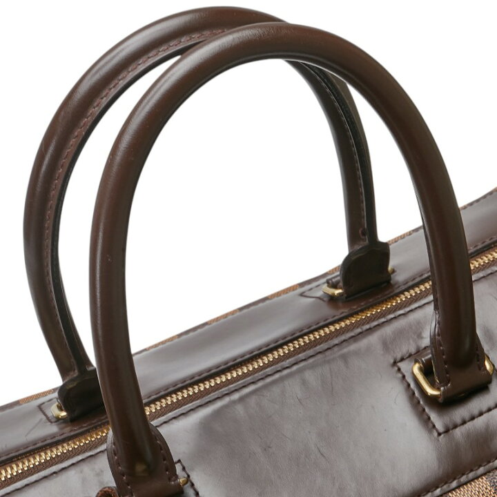 楽天市場】ルイ ヴィトン ダミエ グリニッジPM ボストンバッグ N41165  