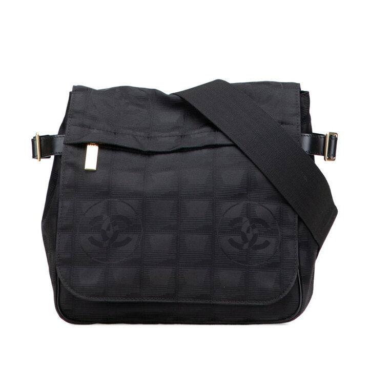 楽天市場】シャネル ニュートラベルライン ココマーク メッセンジャー  