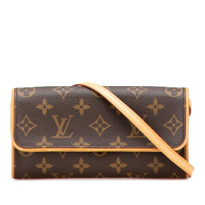 ルイ・ヴィトン(LOUIS VUITTON) 中古 ポシェットツインpm ショルダー 