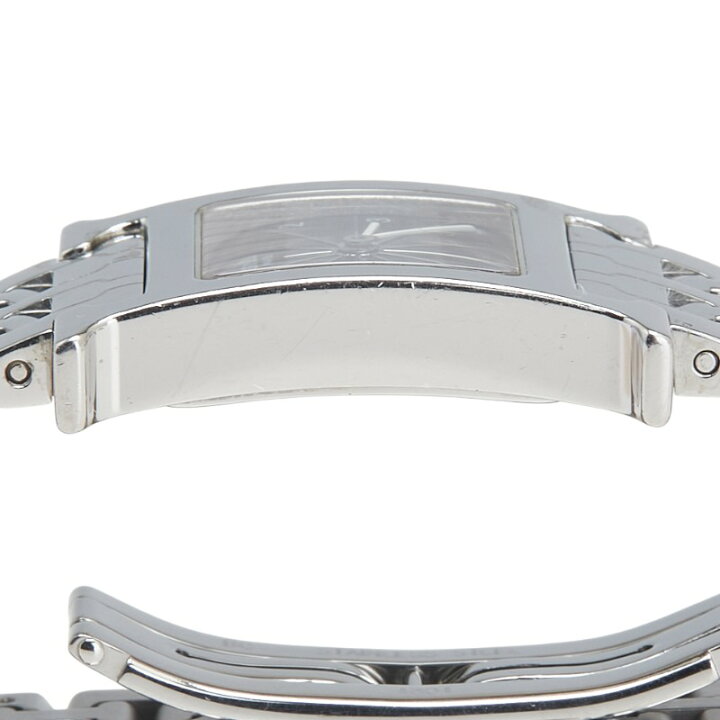 楽天市場】エルメス Hウォッチ 腕時計 HH1.210 クオーツ ブラック文字  