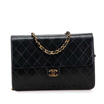 楽天市場】chanel(シャネル) マトラッセ フルフラップ チェーン 