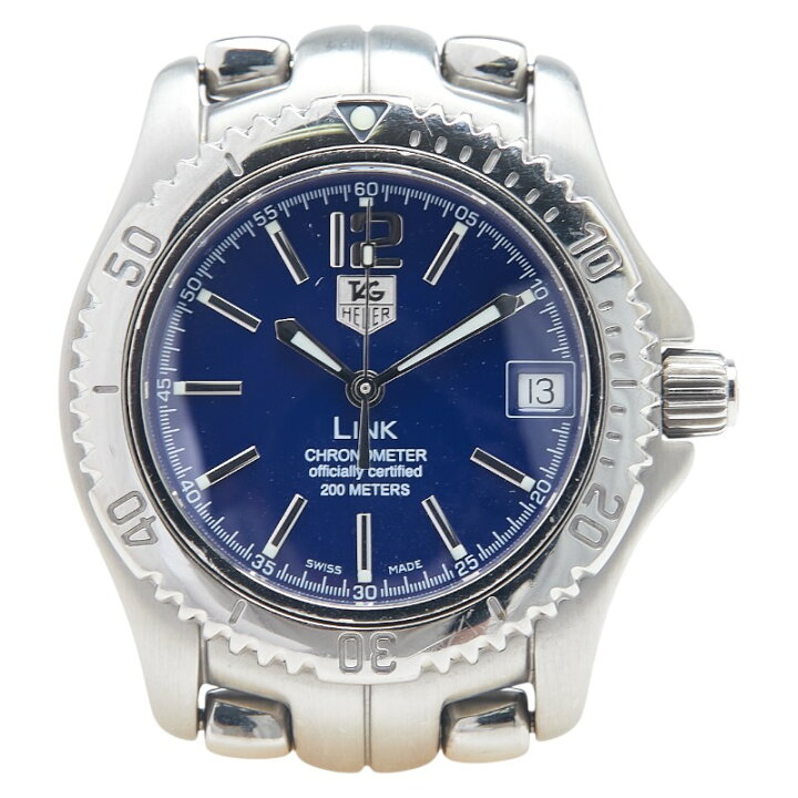 TAG Heuer WH-511-2 クロノメーター メンズ 腕時計 自動巻き 