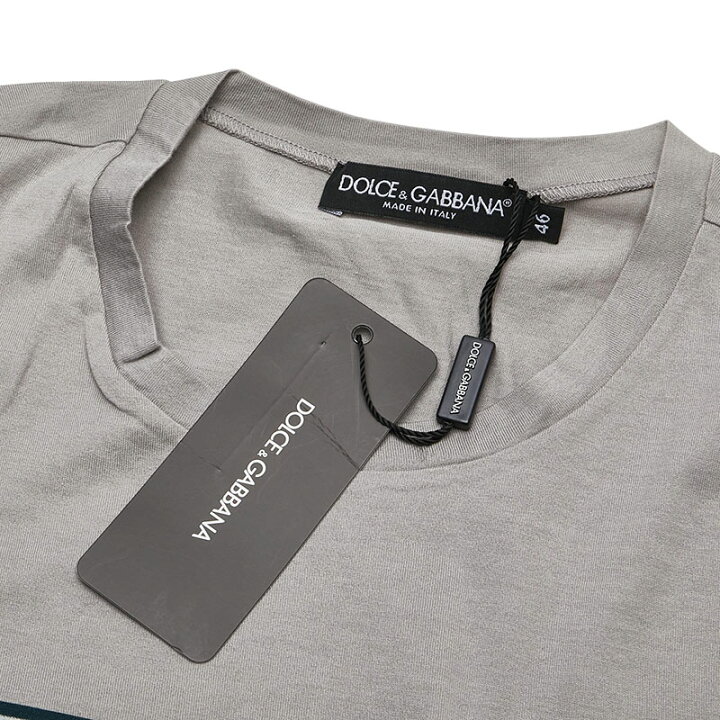 楽天市場】ドルチェアンドガッバーナ SICILIA Tシャツ サイズ:46 
