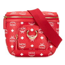 楽天市場】MCM エムシーエム（カラーレッド）（バッグ｜バッグ・小物
