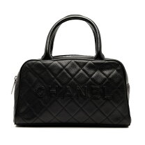 楽天市場】chanel ミニボストン マトラッセ キャビアスキン ピンクの通販