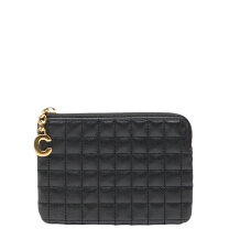 楽天市場】celine 財布 キルティングの通販