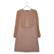 楽天市場】フリル（ブランドマックスマーラ）（ワンピース｜レディース  