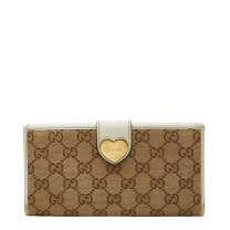 楽天市場】gucci グッチ wホック長財布の通販