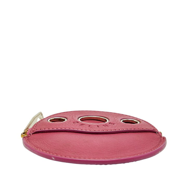 楽天市場】セリーヌ コインケース ピンク レザー レディース CELINE 