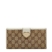 楽天市場】GUCCI 長財布 ハートの通販