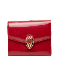 楽天市場】bvlgari ブルガリ セルペンティ フォーエバー 三つ折り財布 
