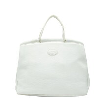 楽天市場】トッズ 中古（カラーホワイト）（バッグ・小物・ブランド 
