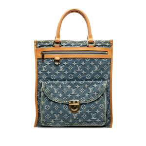 ルイ・ヴィトン(LOUIS VUITTON) モノグラム・デニム(Monogram Denim 
