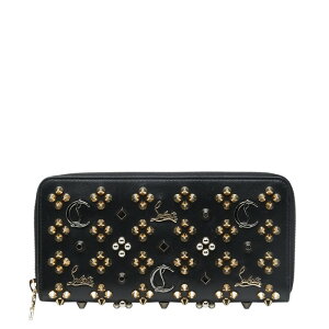 クリスチャン・ルブタン(Christian Louboutin) 中古 レディース長財布 