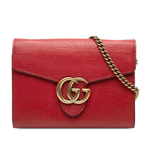 楽天市場】gucci ggマーモント 中古 赤の通販