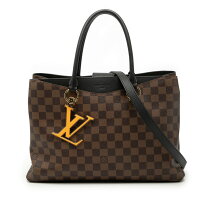 楽天市場】louis vuitton lv リバーサイド ショルダー トート 2wayの通販