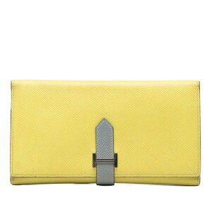 エルメス(Hermes) ベアン(Beant) 中古 三つ折り財布 | 通販・人気 