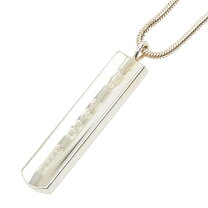 楽天市場】tiffanyシルバーバーネックレスの通販