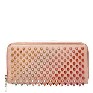 クリスチャン・ルブタン(Christian Louboutin) 中古 レディース長財布 