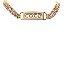 楽天市場】chanel ダブルチェーン ネックレスの通販