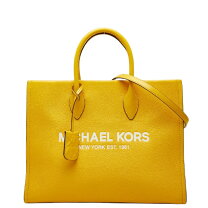 楽天市場】michael kors トートバッグ イエローの通販