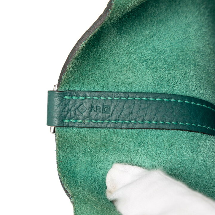 HERMES ピコタンロックmm マラカイト 刻印X エルメス ピコタンロックPM 