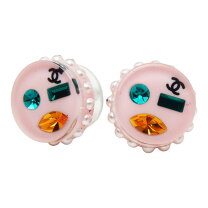楽天市場】chanel ピアス マルチカラーの通販