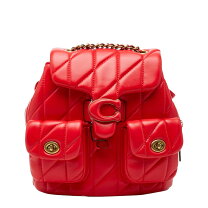楽天市場】コーチ coach 【中古】（カラーレッド）（バッグ｜バッグ 