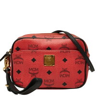 楽天市場】MCM モノグラム コニャック・ヴィセトスの通販
