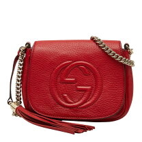 楽天市場】gucci soho レッドの通販