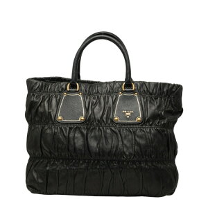 プラダ(PRADA) サフィアーノ(SAFFIANO) 中古 トートバッグ | 通販 