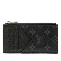 楽天市場】louis vuitton ルイヴィトン モノグラム エクリプス コイン 
