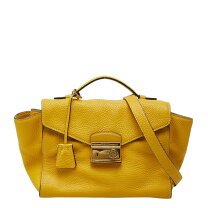 楽天市場】プラダ PRADA（カラーイエロー）（バッグ｜バッグ・小物 
