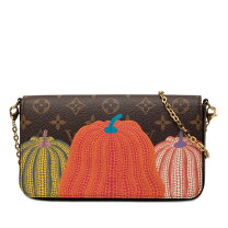Louis Vuitton ヴェルニ 水玉 ショルダーバッグ草間彌生コラボ 楽天 