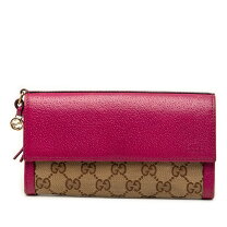 楽天市場】gucci 長財布 ハート ピンクの通販