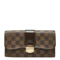 楽天市場】LOUIS VUITTON ルイヴィトン ポルトフォイユ システィナ 長 