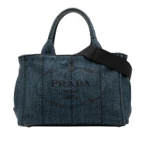 楽天市場】PRADA カナパ デニムの通販