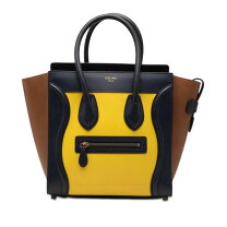 楽天市場】CELINE セリーヌ ラゲージ イエロー（バッグ｜バッグ・小物 