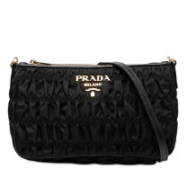 楽天市場】prada プラダ ナイロン チェーン ショルダーバッグの通販