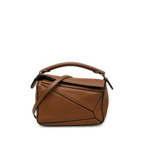 ミニ ロエベ パズル 中古 ロエベ 斜め掛け ショルダーバッグ レディース ブランド LOEWE パズルバッグ ミニ ブラック バッグ USDLO93790011 腕時計のななぷれ